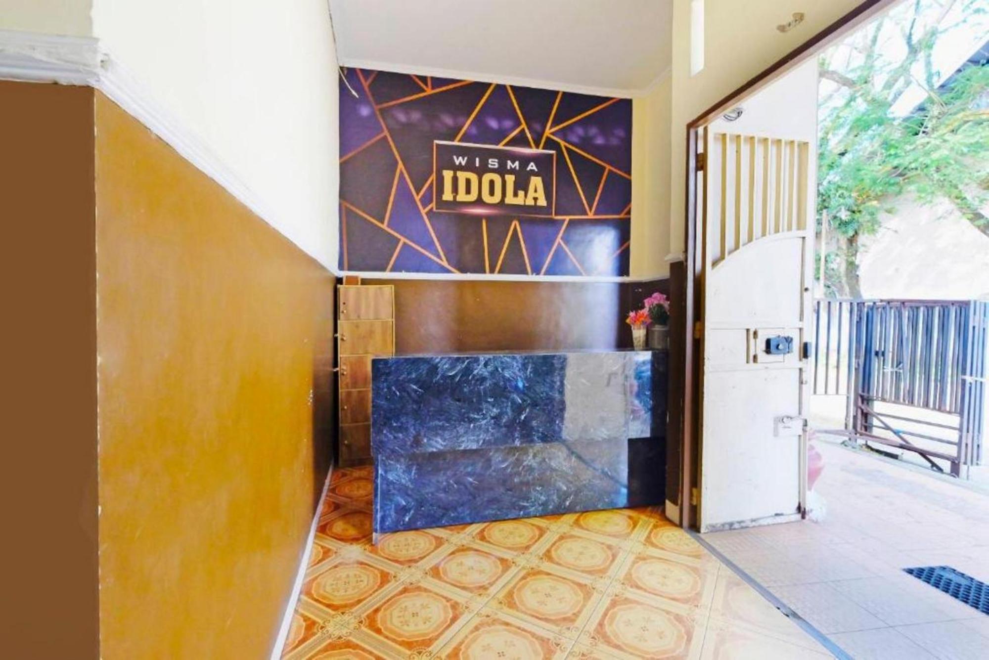 Wisma Idola Palopo Buitenkant foto