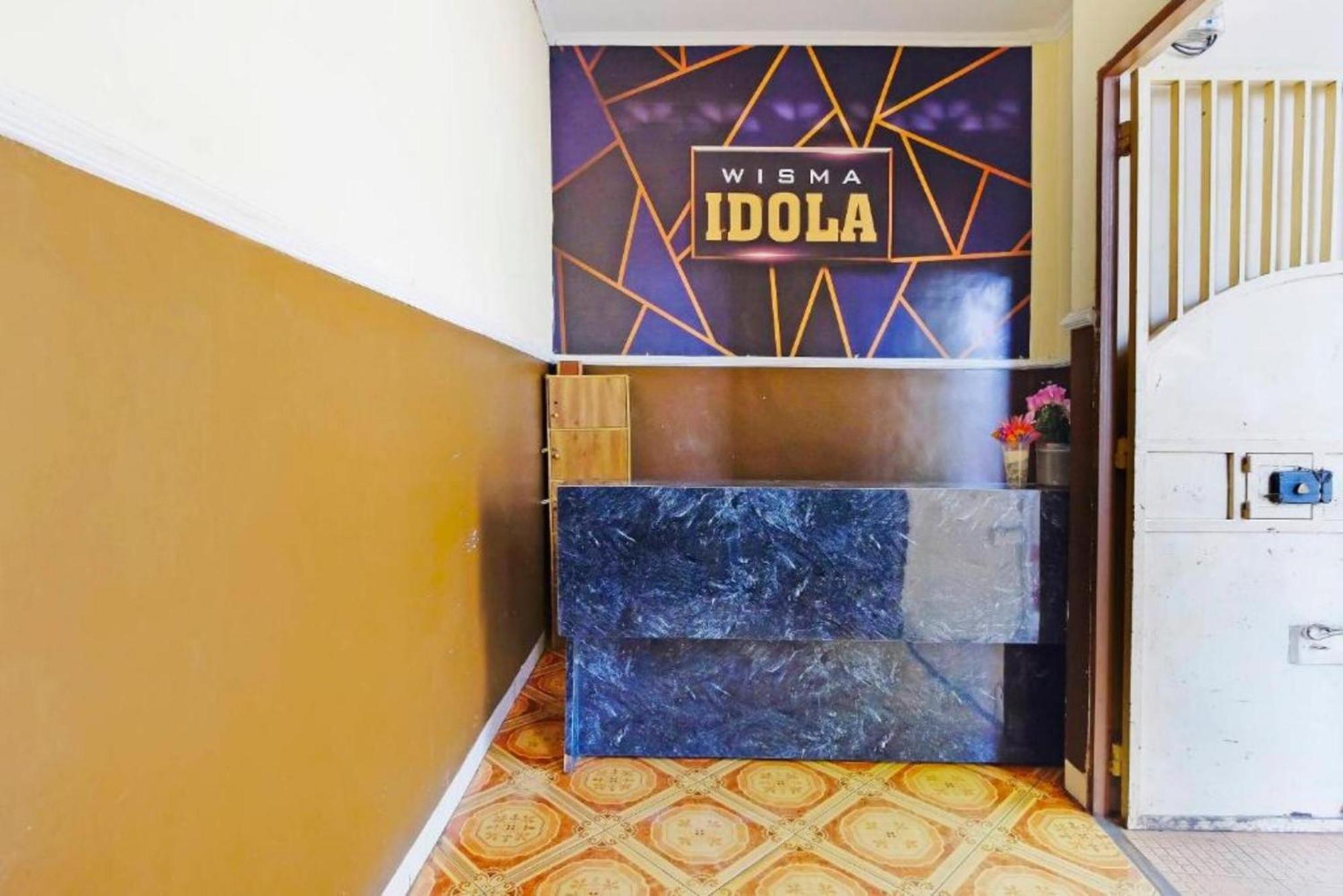 Wisma Idola Palopo Buitenkant foto