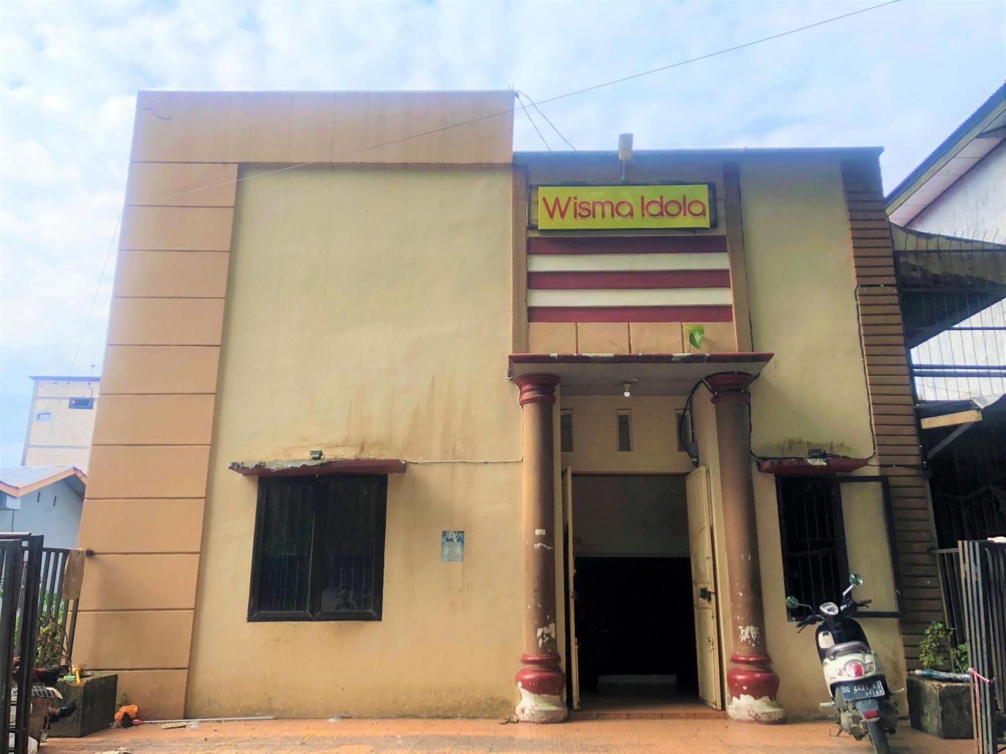 Wisma Idola Palopo Buitenkant foto