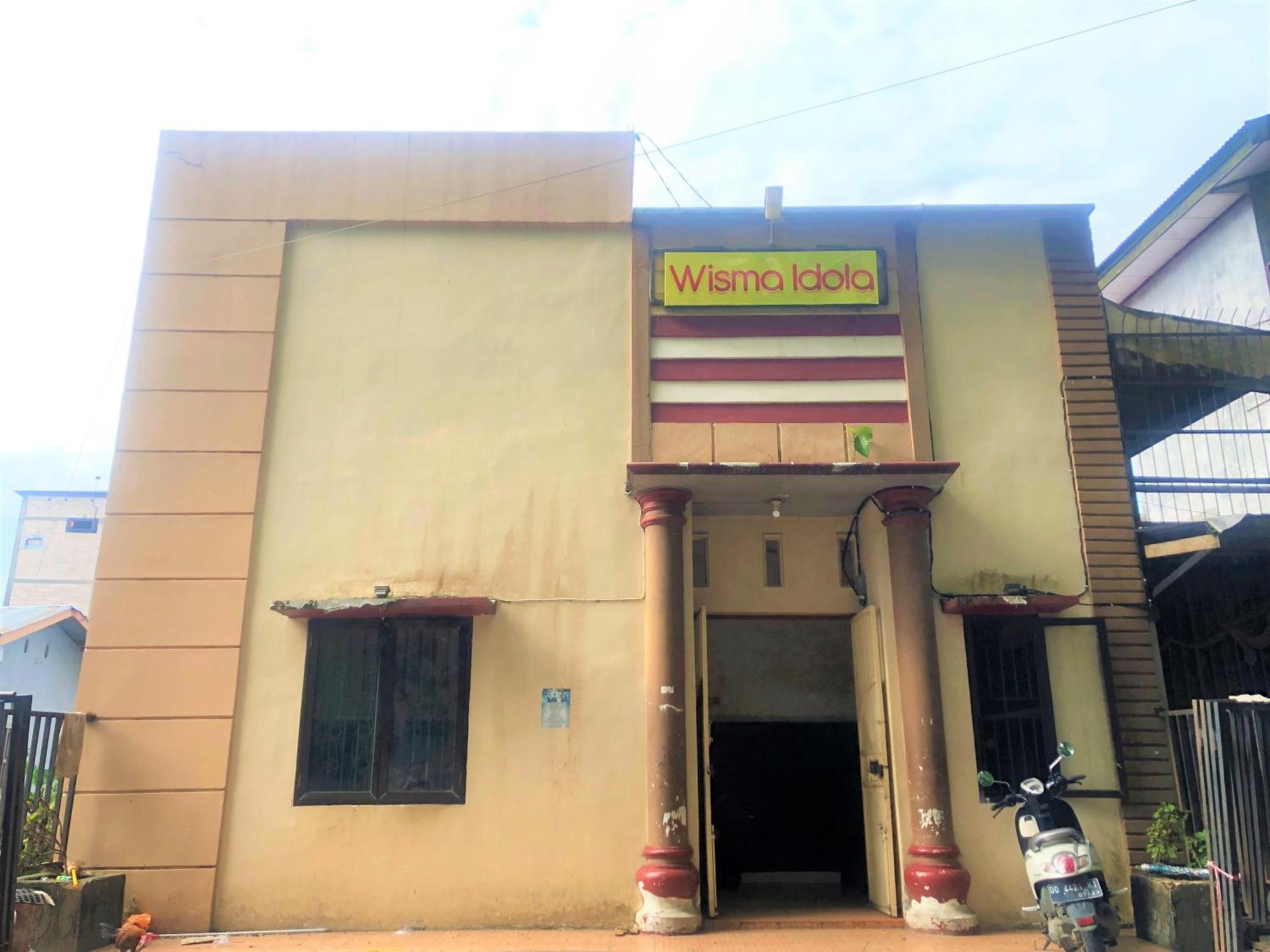 Wisma Idola Palopo Buitenkant foto