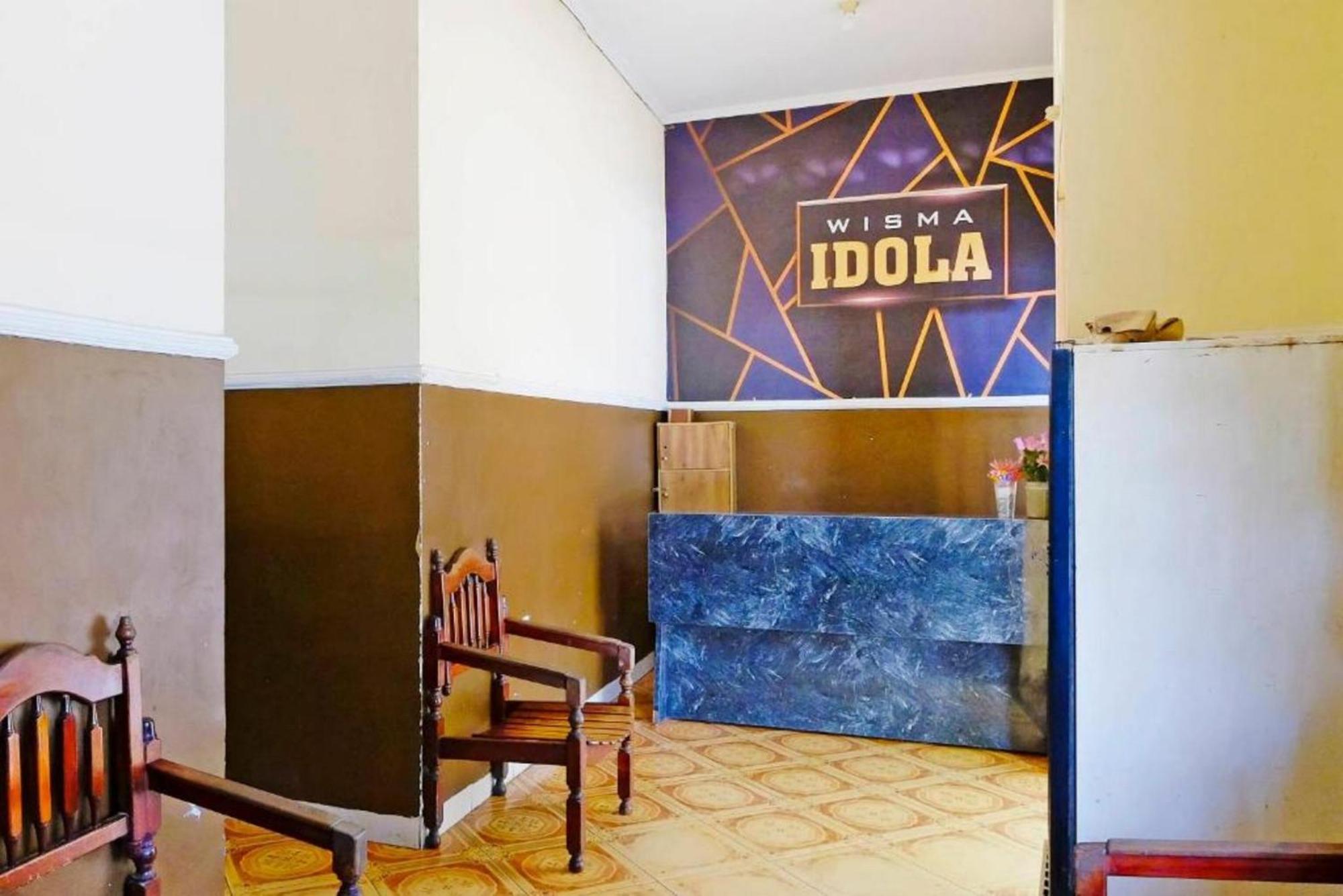 Wisma Idola Palopo Buitenkant foto