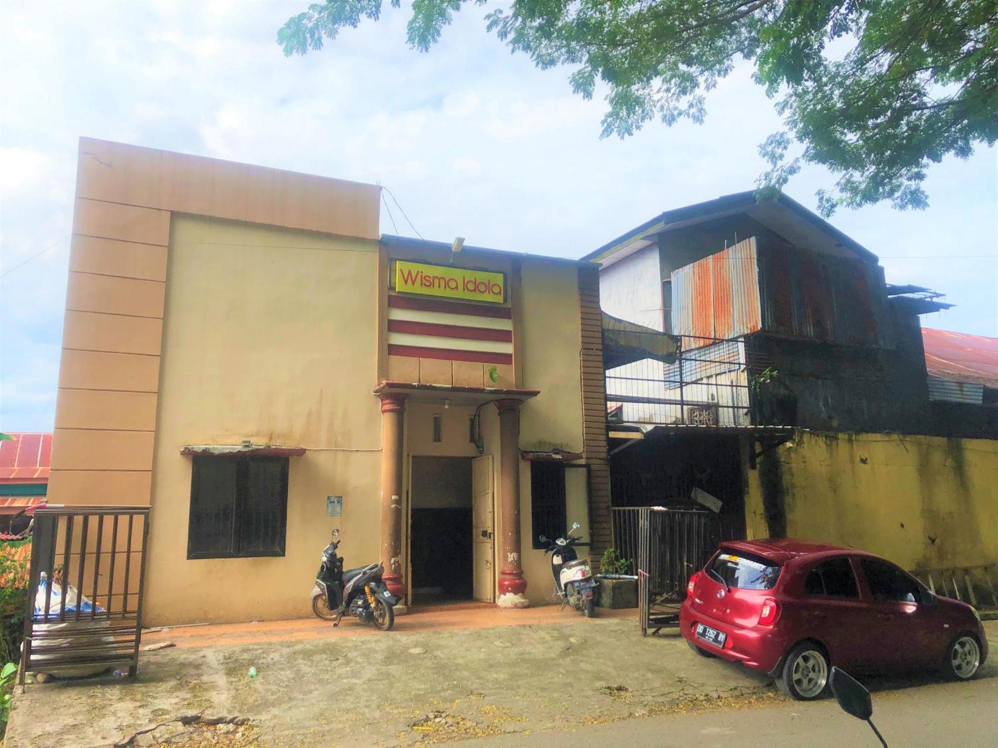 Wisma Idola Palopo Buitenkant foto