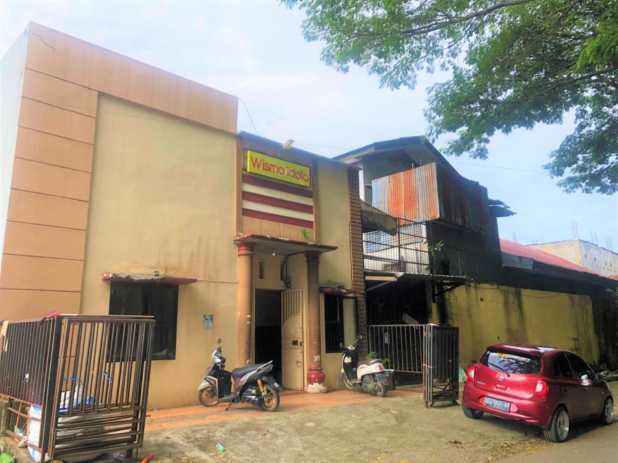 Wisma Idola Palopo Buitenkant foto